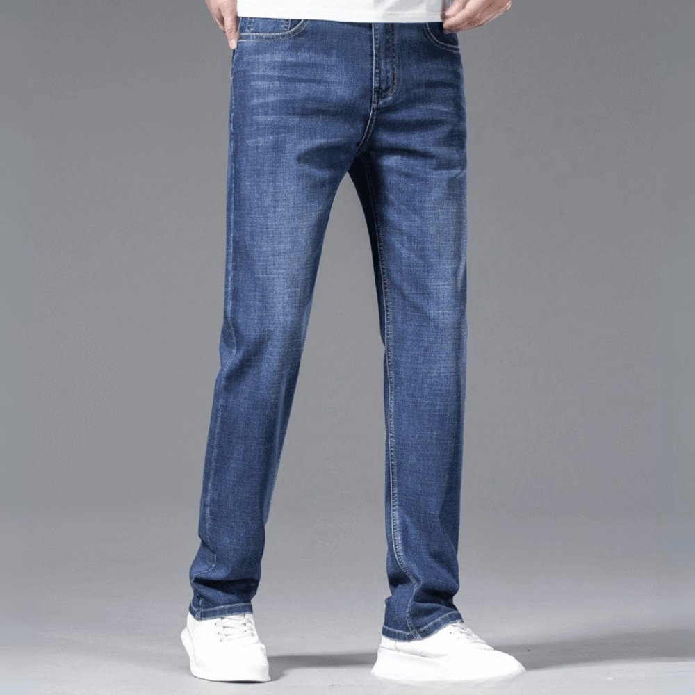Bequeme Herrenjeans: Lässig trifft Alltagstauglichkeit