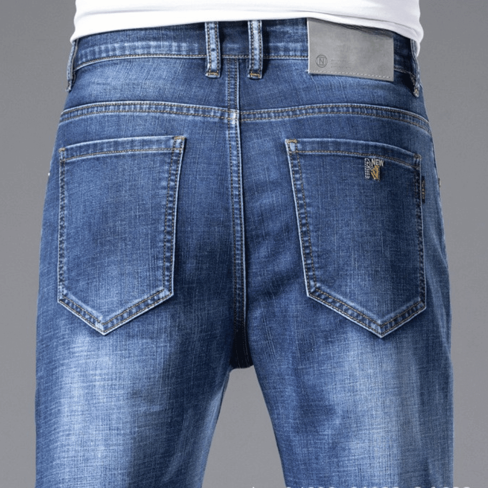 Bequeme Herrenjeans: Lässig trifft Alltagstauglichkeit