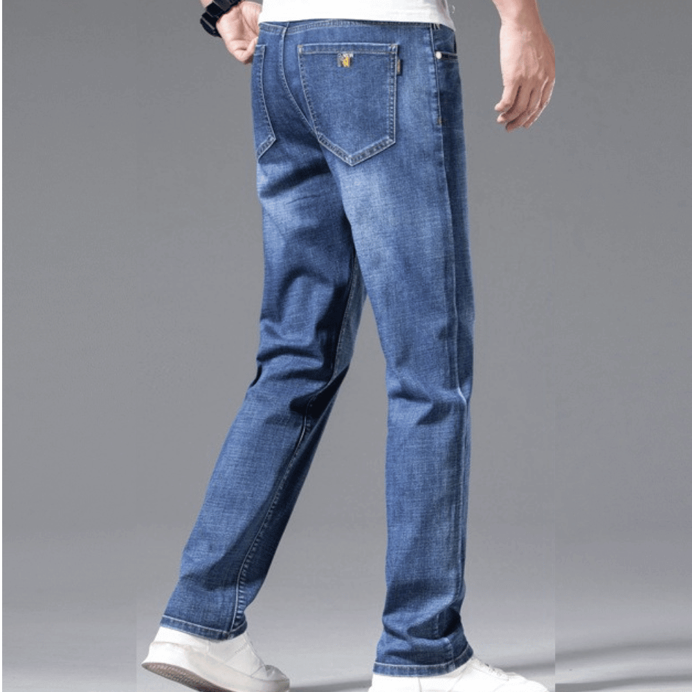 Bequeme Herrenjeans: Lässig trifft Alltagstauglichkeit