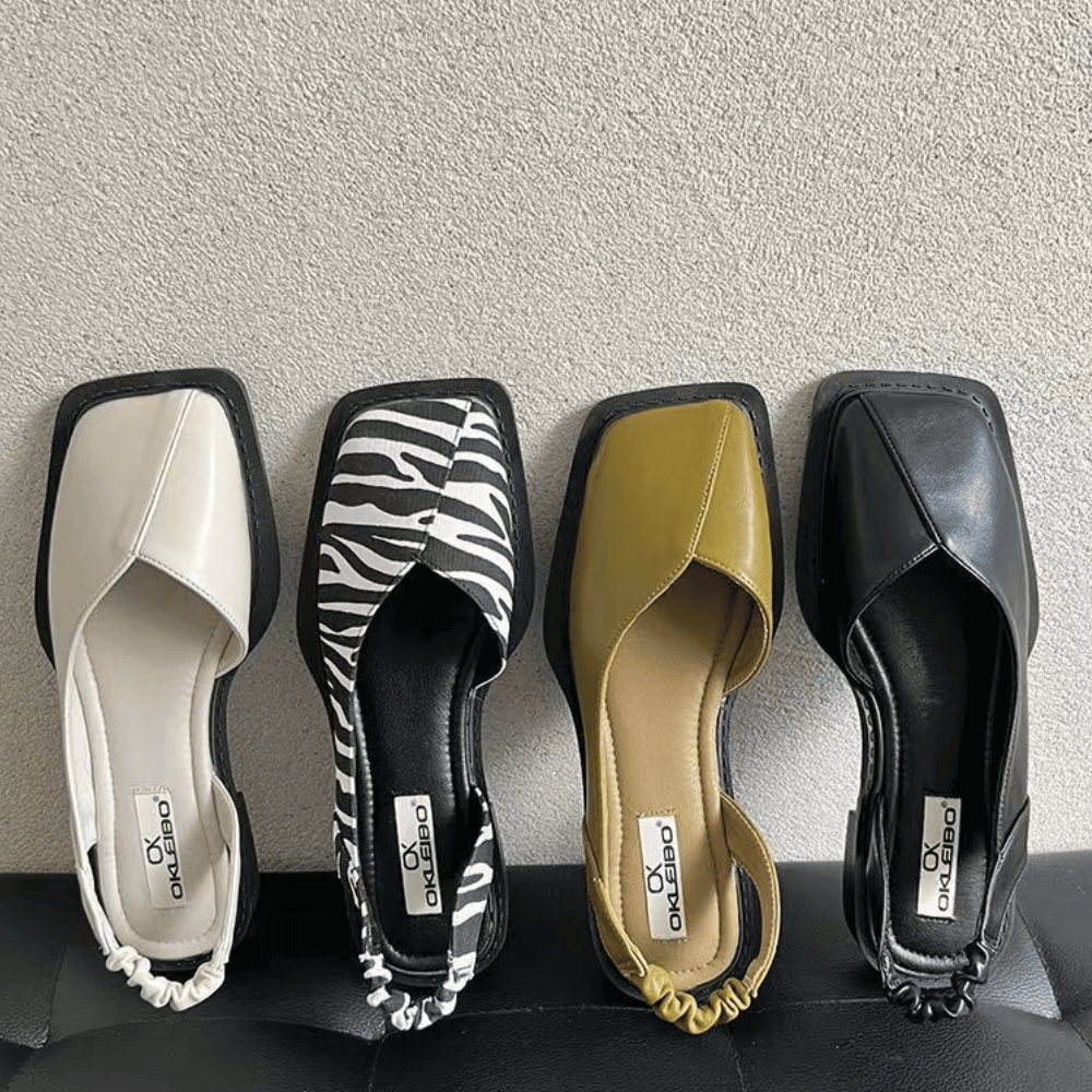 Clara - Die stylischen Sandalen für den Frühling